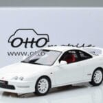 Honda Honda Integra DC2 Euro Spec Biały Otto 1:18 1:18 Żywica