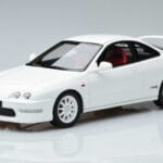 Honda Honda Integra DC2 Euro Spec Biały Otto 1:18 1:18 Żywica