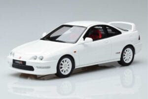 Honda Integra DC2 Euro Spec Biały Otto 1:18