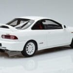 Honda Honda Integra DC2 Euro Spec Biały Otto 1:18 1:18 Żywica