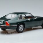 Jaguar Jaguar XJS V12 Zielony Metalik Norev 1:18 1:18 Metal