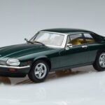 Jaguar Jaguar XJS V12 Zielony Metalik Norev 1:18 1:18 Metal