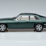 Jaguar Jaguar XJS V12 Zielony Metalik Norev 1:18 1:18 Metal