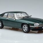 Jaguar Jaguar XJS V12 Zielony Metalik Norev 1:18 1:18 Metal