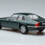 Jaguar Jaguar XJS V12 Zielony Metalik Norev 1:18 1:18 Metal