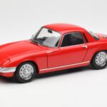 Lotus Lotus Elan SE Coupe Czerwone AUTOart 1:18 1:18 Metal