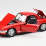 Lotus Lotus Elan SE Coupe Czerwone AUTOart 1:18 1:18 Metal