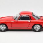 Lotus Lotus Elan SE Coupe Czerwone AUTOart 1:18 1:18 Metal