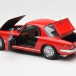 Lotus Lotus Elan SE Coupe Czerwone AUTOart 1:18 1:18 Metal