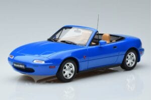 Mazda MX-5 NA Niebieski Otto 1:18