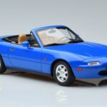Mazda Mazda MX-5 NA Niebieski Otto 1:18 1:18 Żywica