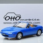 Mazda Mazda MX-5 NA Niebieski Otto 1:18 1:18 Żywica