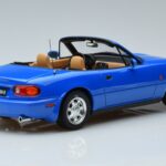 Mazda Mazda MX-5 NA Niebieski Otto 1:18 1:18 Żywica