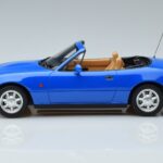 Mazda Mazda MX-5 NA Niebieski Otto 1:18 1:18 Żywica
