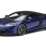 McLaren McLaren GT Coupe Namaka Niebieski GT Spirit 1:18 1:18 Żywica
