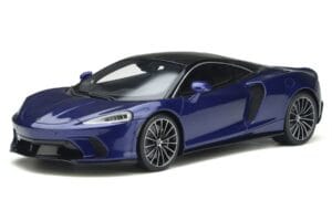 McLaren GT Coupe Namaka Niebieski GT Spirit 1:18