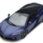 McLaren McLaren GT Coupe Namaka Niebieski GT Spirit 1:18 1:18 Żywica