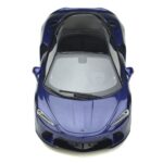 McLaren McLaren GT Coupe Namaka Niebieski GT Spirit 1:18 1:18 Żywica