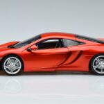 McLaren McLaren MP4-12C Coupe Ze Stigiem Figurka Top Gear Minichamps 1:18 1:18 Metal