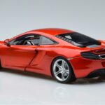 McLaren McLaren MP4-12C Coupe Ze Stigiem Figurka Top Gear Minichamps 1:18 1:18 Metal