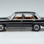 Mercedes Mercedes 280 SE W108 Czarny Norev 1:18 1:18 Metal