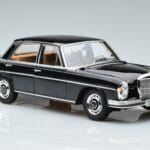Mercedes Mercedes 280 SE W108 Czarny Norev 1:18 1:18 Metal
