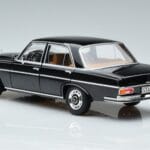 Mercedes Mercedes 280 SE W108 Czarny Norev 1:18 1:18 Metal