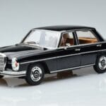 Mercedes Mercedes 280 SE W108 Czarny Norev 1:18 1:18 Metal