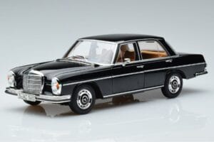 Mercedes 280 SE W108 Czarny Norev 1:18