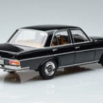 Mercedes Mercedes 280 SE W108 Czarny Norev 1:18 1:18 Metal