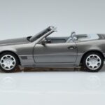 Mercedes Mercedes 500 SL R129 Szary Metalik Norev 1:18 1:18 Metal
