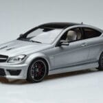 Mercedes Mercedes C63 AMG Edition 507 C204 GT Spirit 1:18 1:18 Żywica