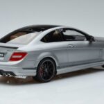Mercedes Mercedes C63 AMG Edition 507 C204 GT Spirit 1:18 1:18 Żywica