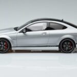 Mercedes Mercedes C63 AMG Edition 507 C204 GT Spirit 1:18 1:18 Żywica