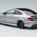 Mercedes Mercedes C63 AMG Edition 507 C204 GT Spirit 1:18 1:18 Żywica