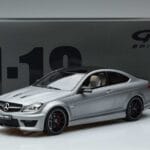 Mercedes Mercedes C63 AMG Edition 507 C204 GT Spirit 1:18 1:18 Żywica