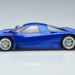 Nissan Nissan R390 GT1 Samochód Drogowy Coupe GT Spirit 1:18 1:18 Żywica