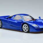 Nissan Nissan R390 GT1 Samochód Drogowy Coupe GT Spirit 1:18 1:18 Żywica