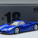 Nissan Nissan R390 GT1 Samochód Drogowy Coupe GT Spirit 1:18 1:18 Żywica