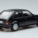 Opel Opel Kadett D GTE Hatchback Czarny MCG 1:18 1:18 Metal