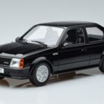 Opel Opel Kadett D GTE Hatchback Czarny MCG 1:18 1:18 Metal