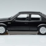 Opel Opel Kadett D GTE Hatchback Czarny MCG 1:18 1:18 Metal