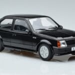 Opel Opel Kadett D GTE Hatchback Czarny MCG 1:18 1:18 Metal
