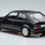 Opel Opel Kadett D GTE Hatchback Czarny MCG 1:18 1:18 Metal