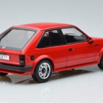 Opel Opel Kadett D GTE Hatchback Czerwony MCG 1:18 1:18 Metal