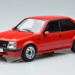 Opel Opel Kadett D GTE Hatchback Czerwony MCG 1:18 1:18 Metal