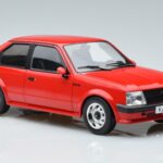Opel Opel Kadett D GTE Hatchback Czerwony MCG 1:18 1:18 Metal