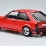 Opel Opel Kadett D GTE Hatchback Czerwony MCG 1:18 1:18 Metal
