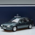 Opel Opel Kadett E GSi Niebieski Metalik Norev 1:18 1:18 Metal