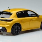 Peugeot Peugeot 208 GT Line Żółty Otto 1:18 1:18 Żywica